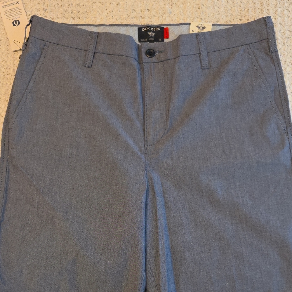 Dockers Slate Gray Shorts
